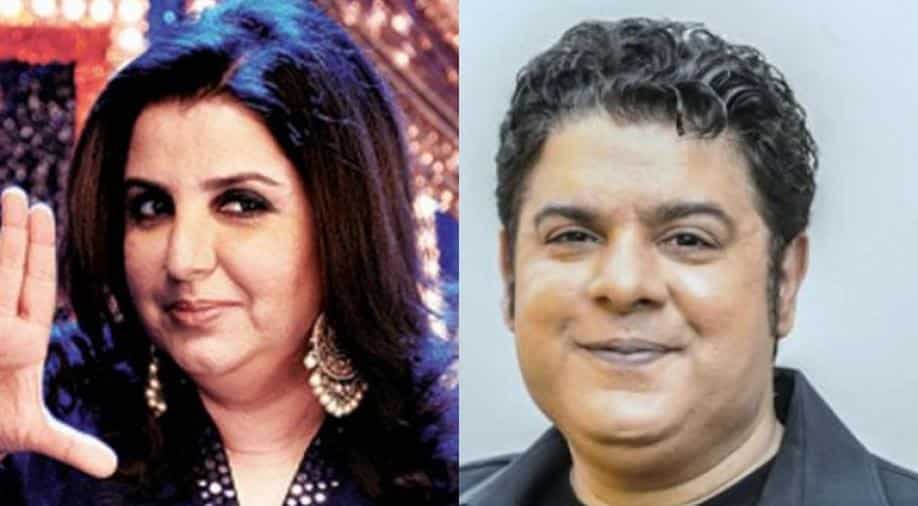 Farah Khan responds to charges of sexual harassment against brother ...